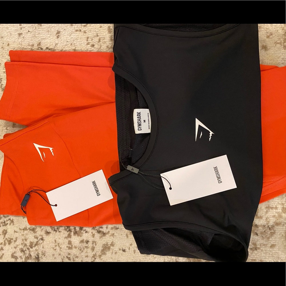 Gymshark outfit